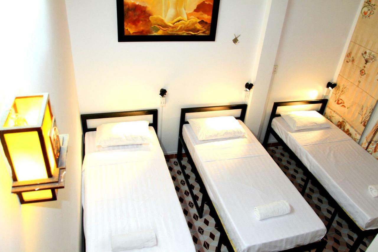 Quy Long Homestay Hoi An Exterior photo