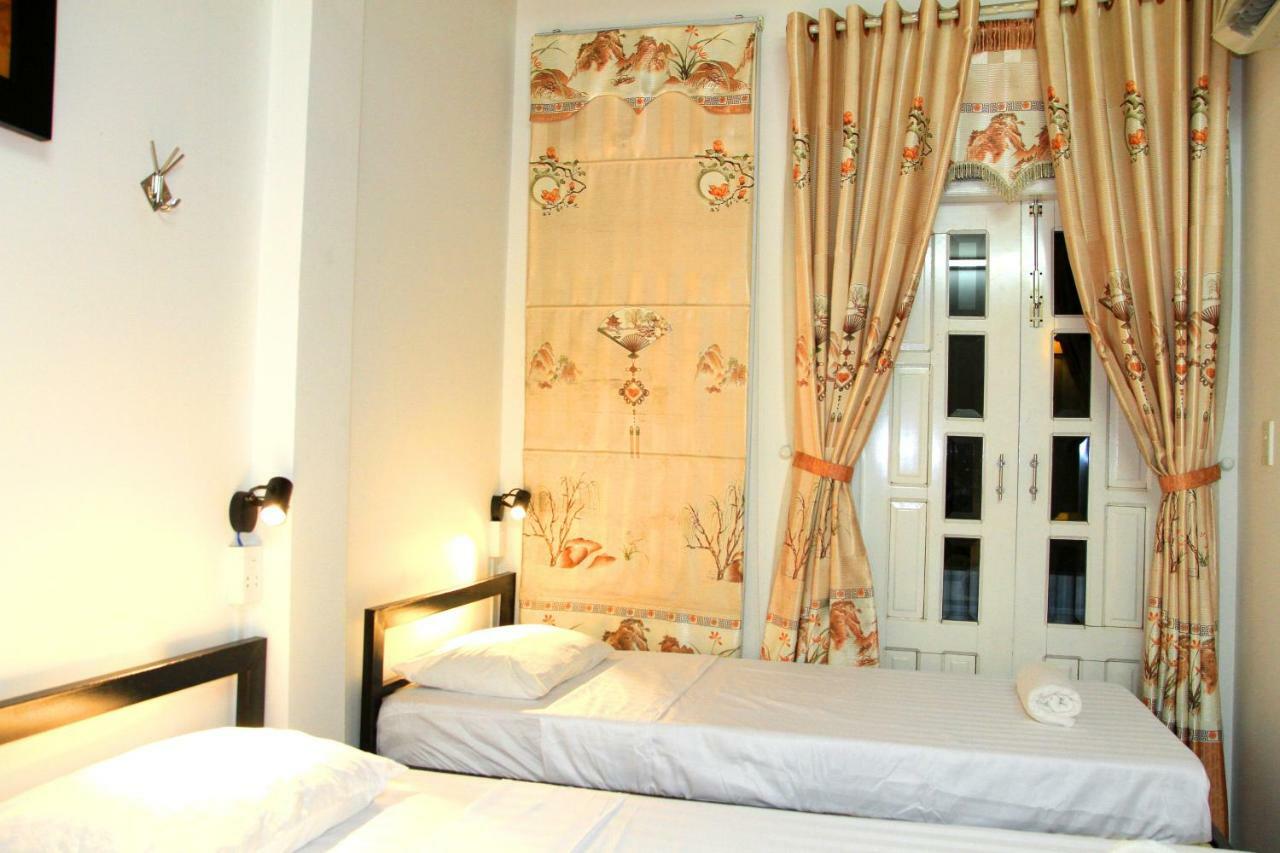 Quy Long Homestay Hoi An Exterior photo