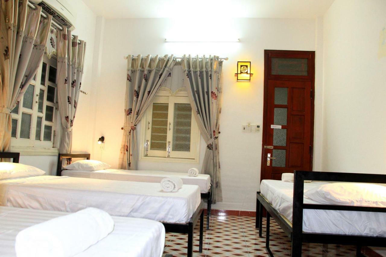 Quy Long Homestay Hoi An Exterior photo