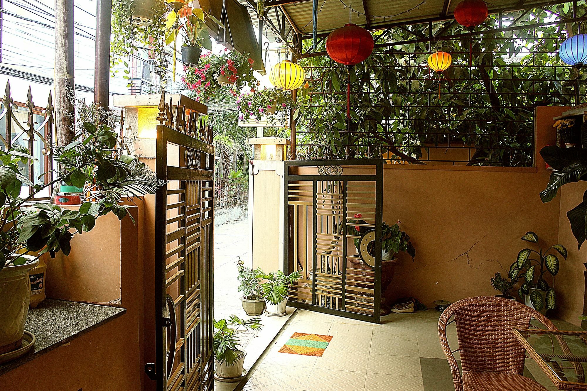 Quy Long Homestay Hoi An Exterior photo