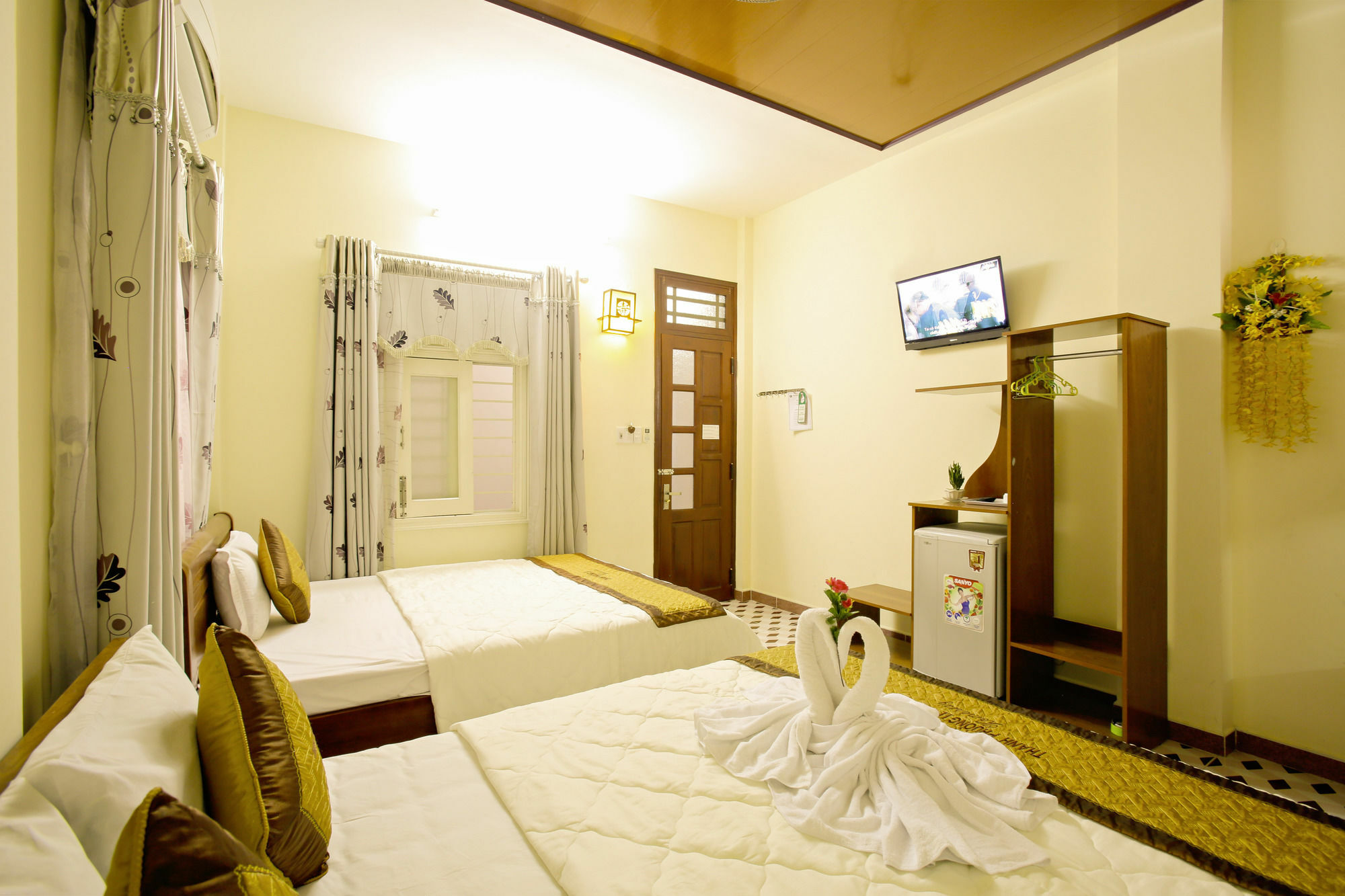 Quy Long Homestay Hoi An Exterior photo