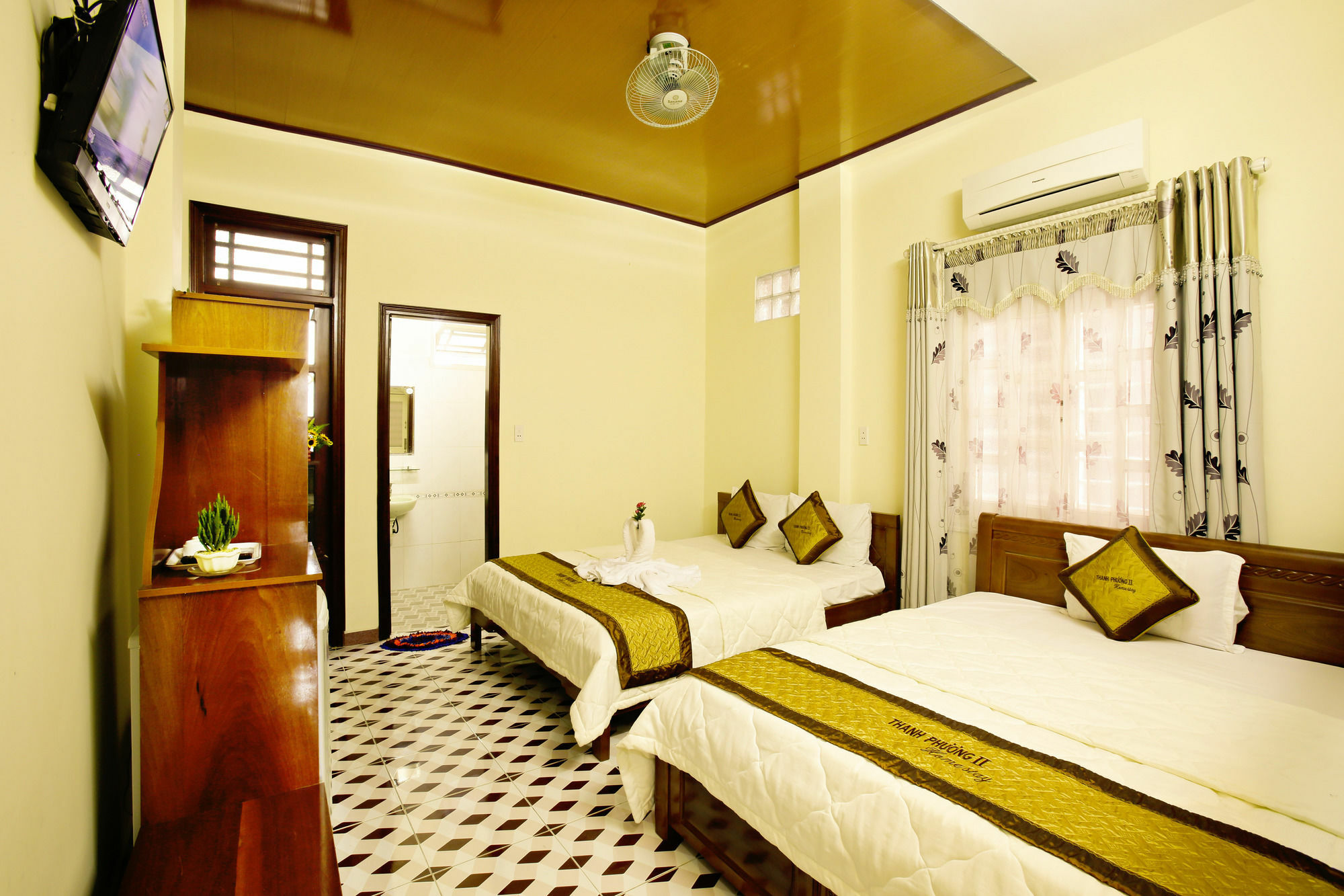 Quy Long Homestay Hoi An Exterior photo