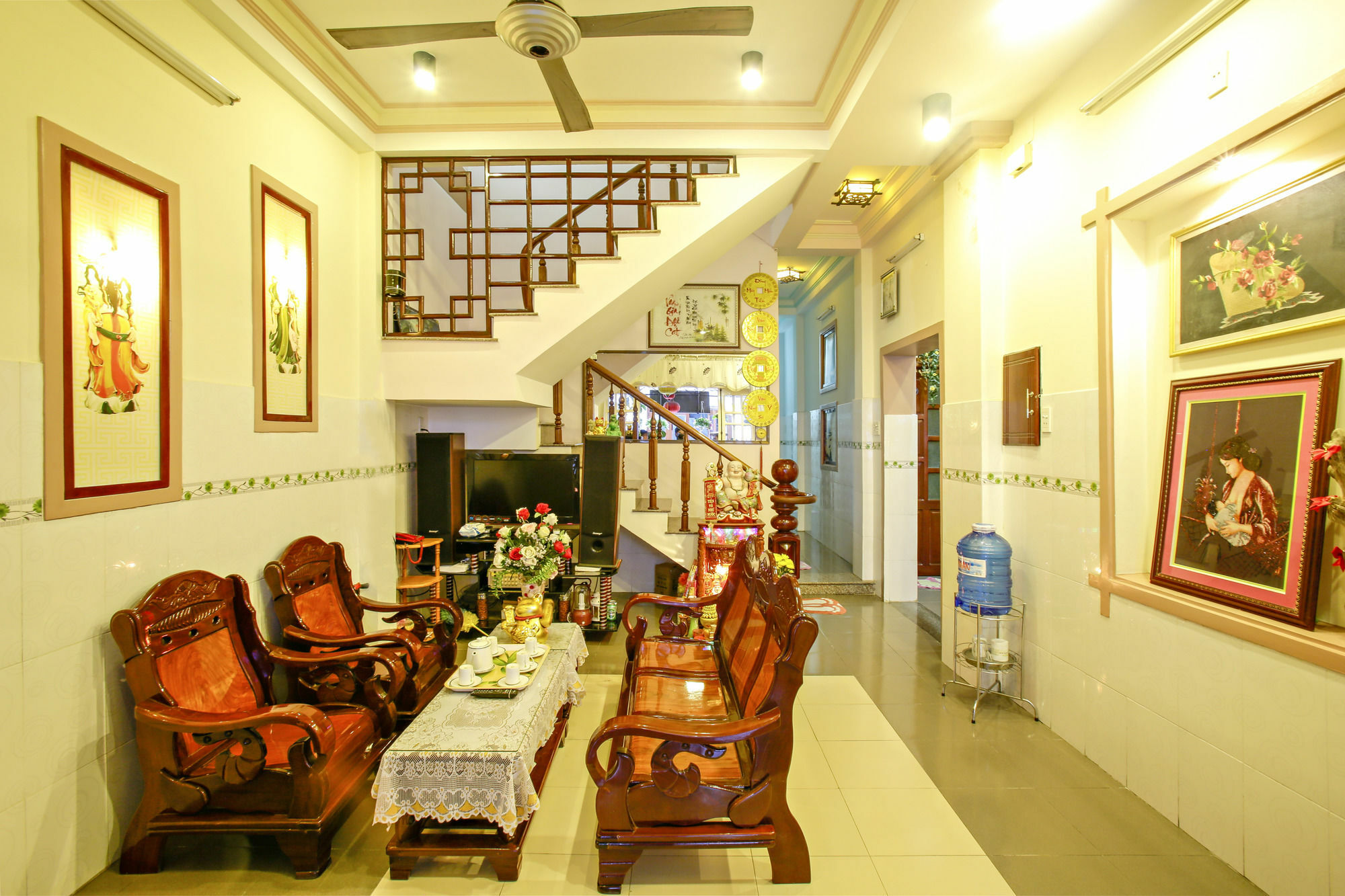 Quy Long Homestay Hoi An Exterior photo