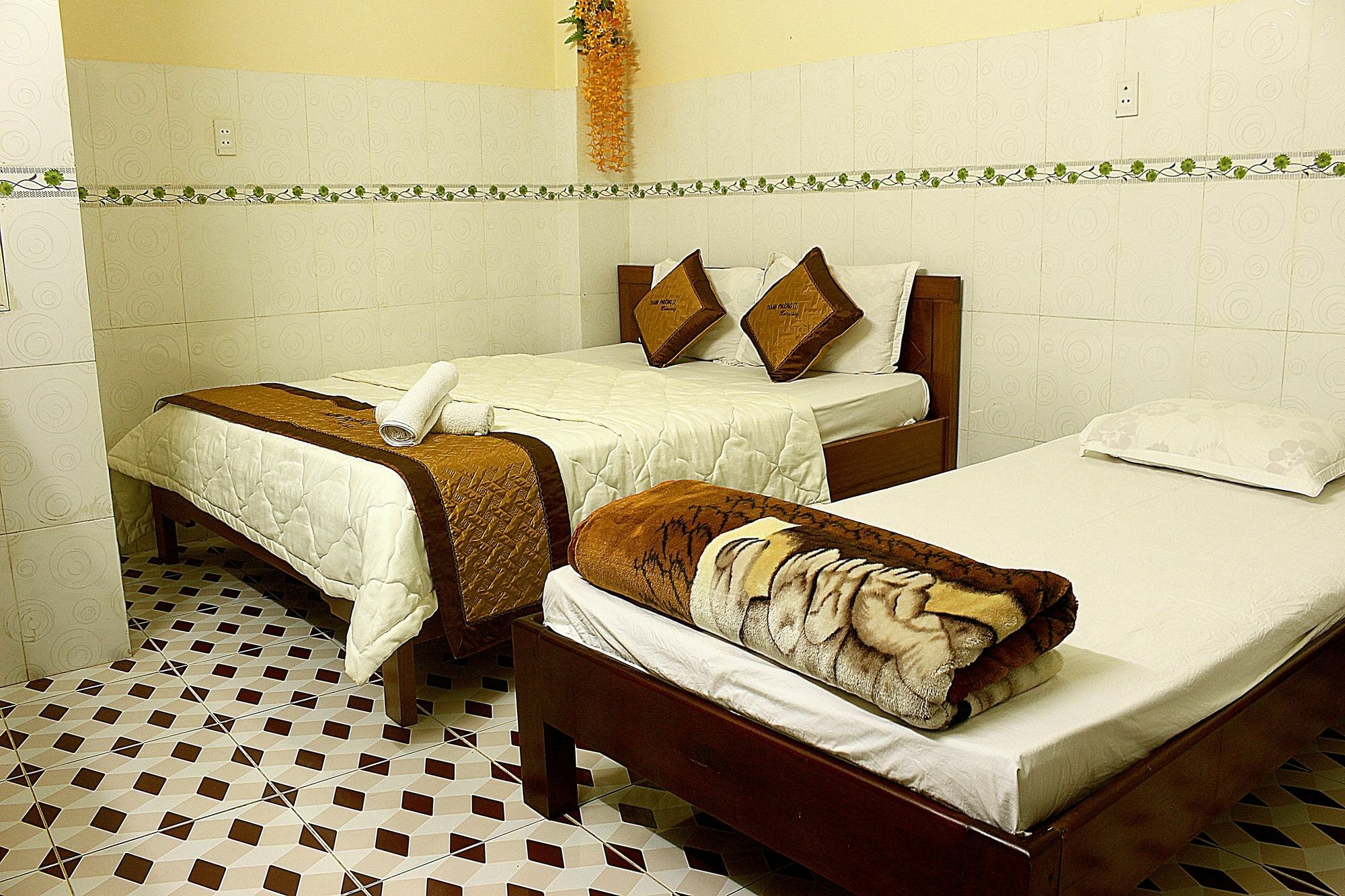 Quy Long Homestay Hoi An Exterior photo