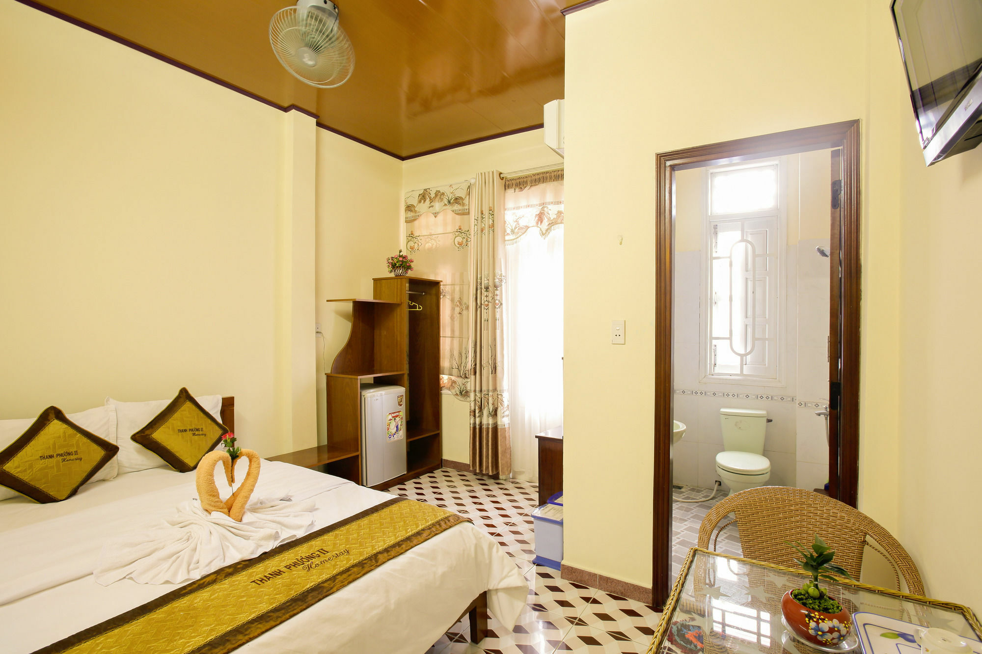 Quy Long Homestay Hoi An Exterior photo